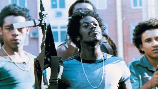 City of God - Backdrop