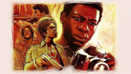 City of God - Backdrop