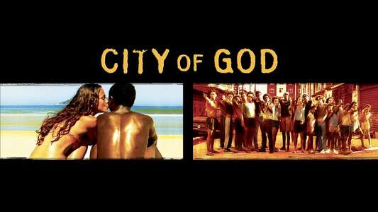 City of God - Backdrop