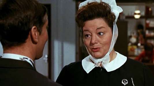 Carry On Doctor - Backdrop