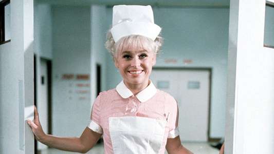 Carry On Doctor - Backdrop