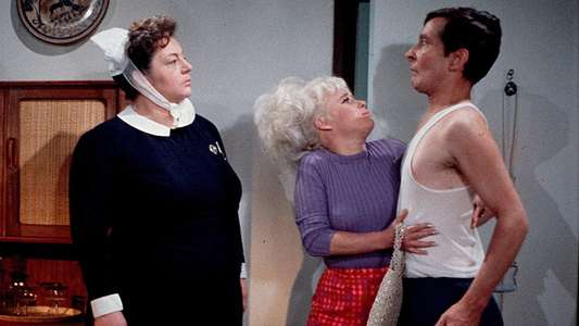 Carry On Doctor - Backdrop