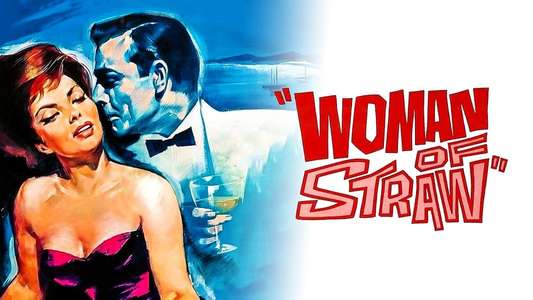 Woman of Straw - Backdrop