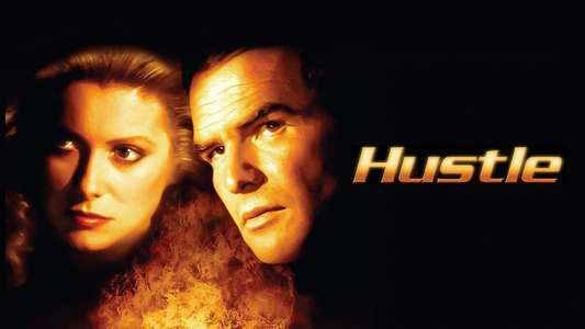 Hustle - Backdrop