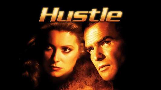 Hustle - Backdrop