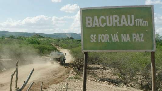 Bacurau - Backdrop