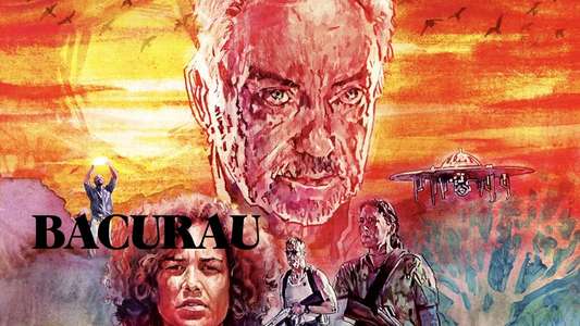 Bacurau - Backdrop