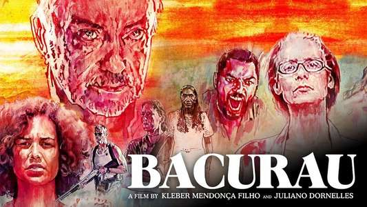 Bacurau - Backdrop