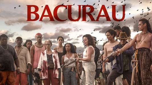 Bacurau - Backdrop