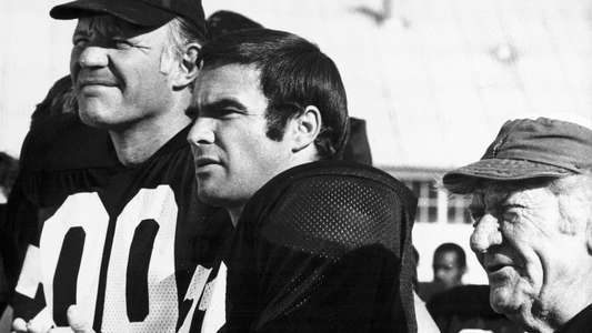 The Longest Yard - Backdrop