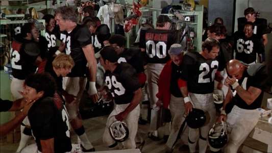 The Longest Yard - Backdrop