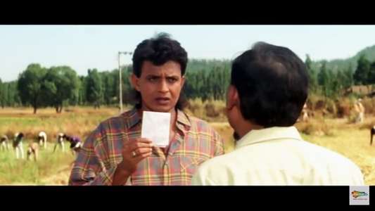 Meherbaan - Backdrop