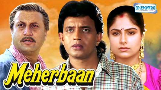 Meherbaan - Backdrop