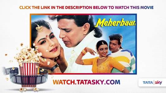 Meherbaan - Backdrop