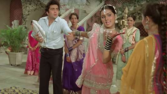 Prem Rog - Backdrops