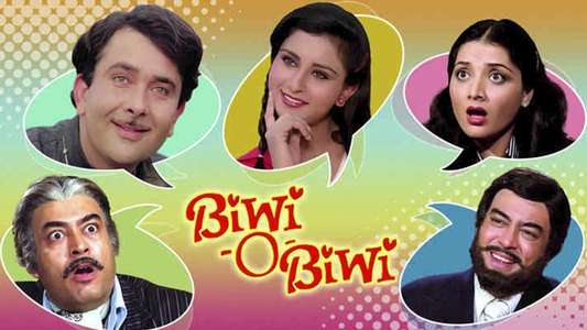 Biwi-O-Biwi - Backdrop