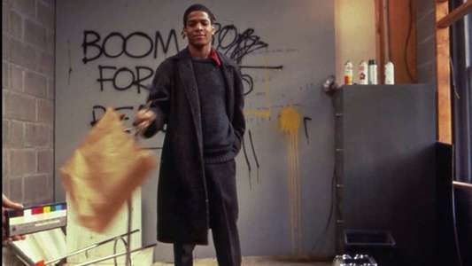 Boom for Real: The Late Teenage Years of Jean-Michel Basquiat - Backdrop