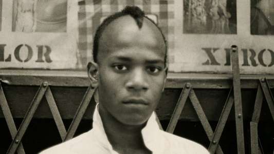 Boom for Real: The Late Teenage Years of Jean-Michel Basquiat - Backdrop