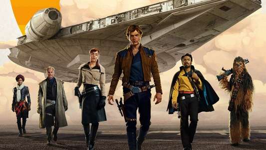 Solo: A Star Wars Story - Backdrops