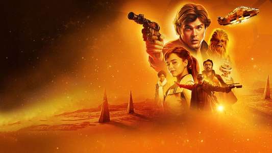 Solo: A Star Wars Story - Backdrops