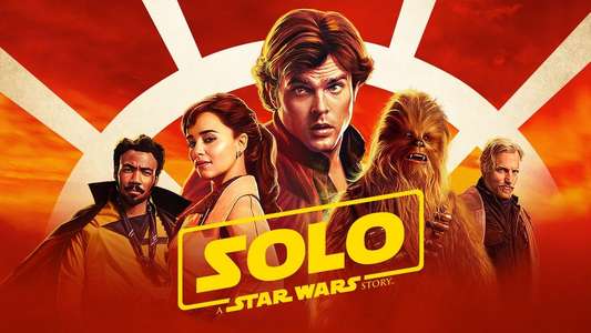 Solo: A Star Wars Story - Backdrops