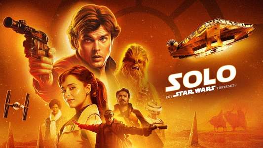 Solo: A Star Wars Story - Backdrops