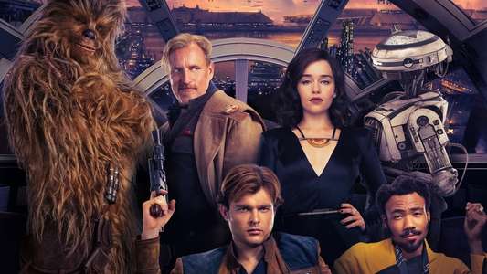 Solo: A Star Wars Story - Backdrops