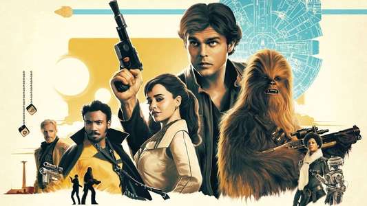 Solo: A Star Wars Story - Backdrops