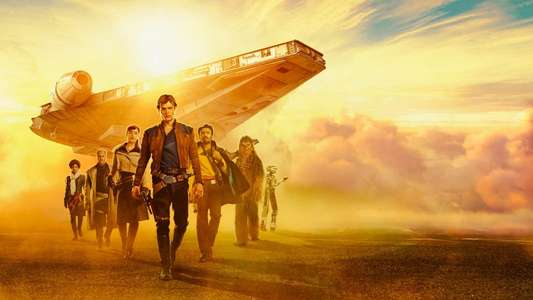 Solo: A Star Wars Story - Backdrops