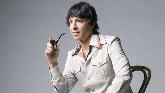 Arj Barker: Get In My Head - Backdrop
