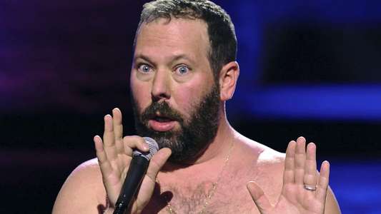 Bert Kreischer: Secret Time - Backdrop