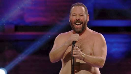 Bert Kreischer: Secret Time - Backdrop
