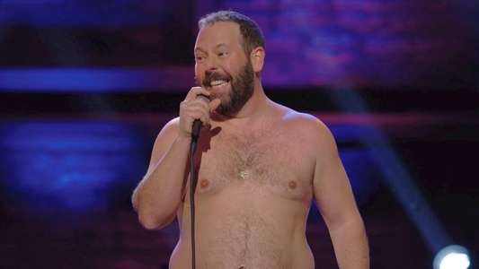 Bert Kreischer: Secret Time - Backdrop