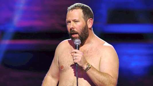 Bert Kreischer: Secret Time - Backdrop