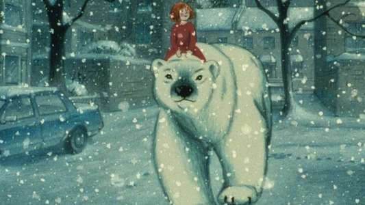 The Bear - Backdrop