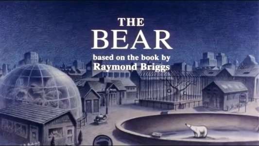 The Bear - Backdrop