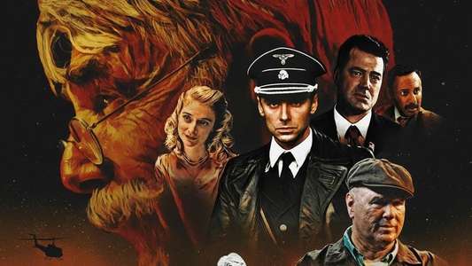 The Man Who Killed Hitler and Then the Bigfoot - Backdrop