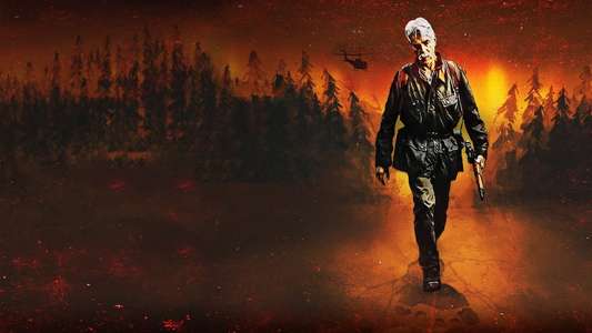 The Man Who Killed Hitler and Then the Bigfoot - Backdrop