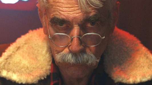 The Man Who Killed Hitler and Then the Bigfoot - Backdrop