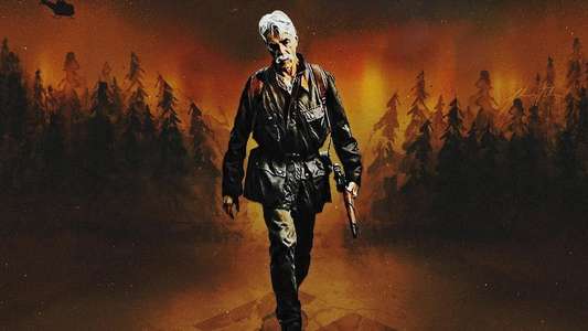 The Man Who Killed Hitler and Then the Bigfoot - Backdrop