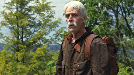 The Man Who Killed Hitler and Then the Bigfoot - Backdrop