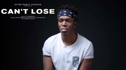 KSI: Can't Lose - Backdrop