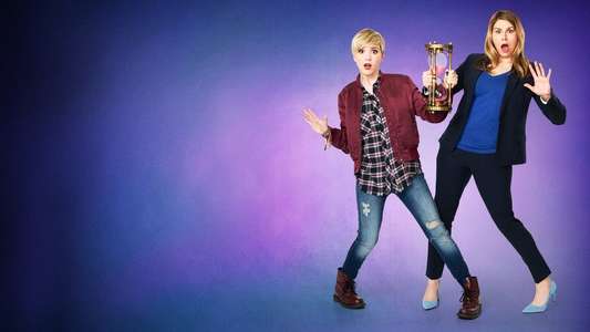 Freaky Friday - Backdrop