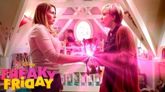 Freaky Friday - Backdrop