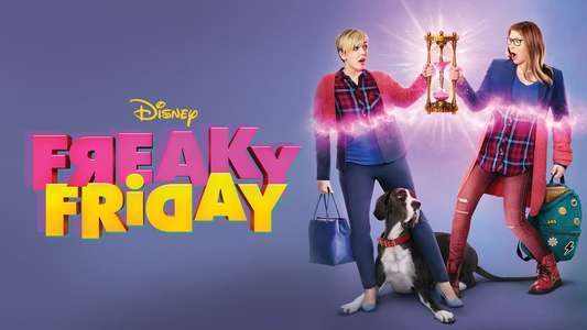 Freaky Friday - Backdrop