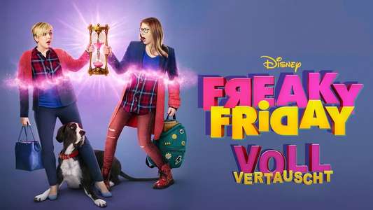 Freaky Friday - Backdrop