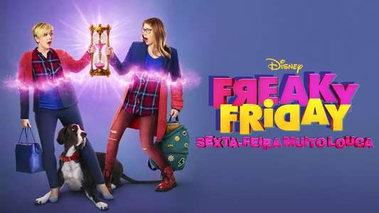 Freaky Friday - Backdrop