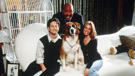 You Lucky Dog - Backdrop