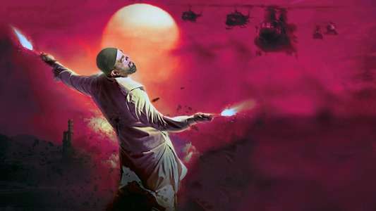 Vishwaroopam II - Backdrops