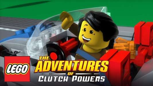 LEGO: The Adventures of Clutch Powers - Backdrop